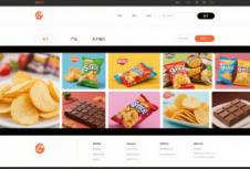 官网定制开发如何助力零食品牌打造专属线上阵地